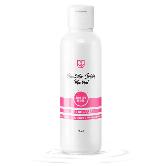 PANTALLA SOLAR LB X 60 ml