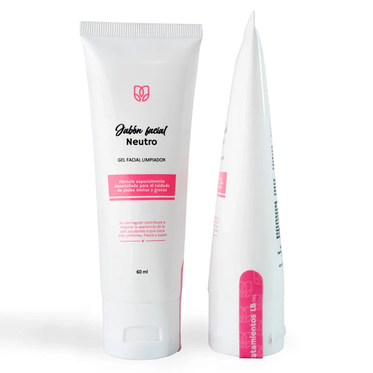 JABON FACIAL LB X 60 ml - NEUTRO