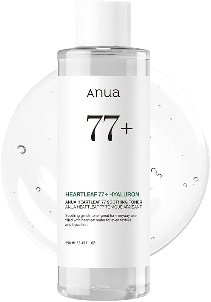 TONICO HEARTLEAF Y HYALURONICO X 250 ml ANUA  0092