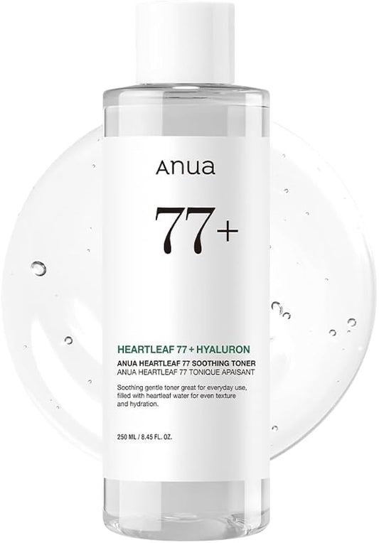 TONICO HEARTLEAF Y HYALURONICO X 250 ml ANUA  0092