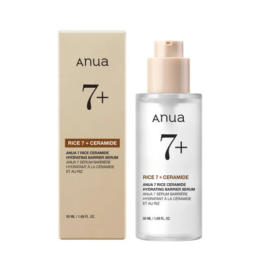 SERUM CERAMIDE + ARROZ BARRIER X 50 ml ANUA  4861