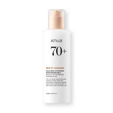LECHE HIDRATANTE ARROZ Y CERAMIDA X 150 ml ANUA  5608
