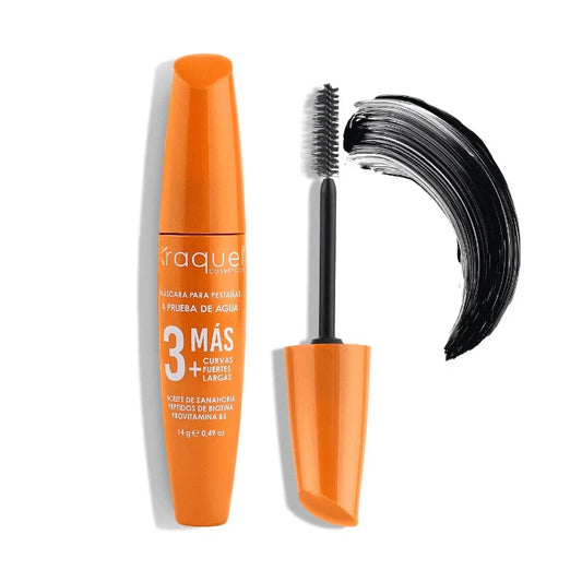 PESTAÑINA RAQUEL 3 + A PRUEBA DE AGUA