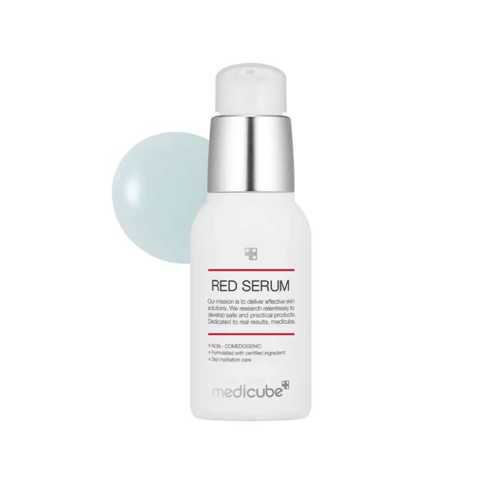SERUM RED ANTI ACNE X 30 ml MEDICUBE  8574