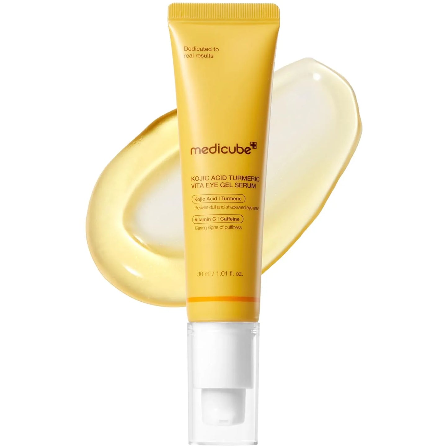 CONTORNO DE OJOS EN GEL ACIDO KOJICO X 30 ml MEDICUBE78