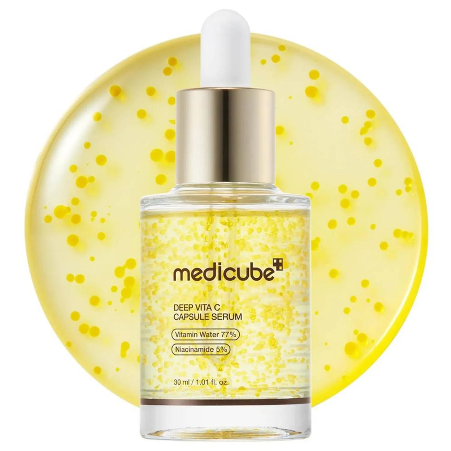 SERUM VITAMINA C Y NIACINAMIDA X 30 ml MEDICUBE75