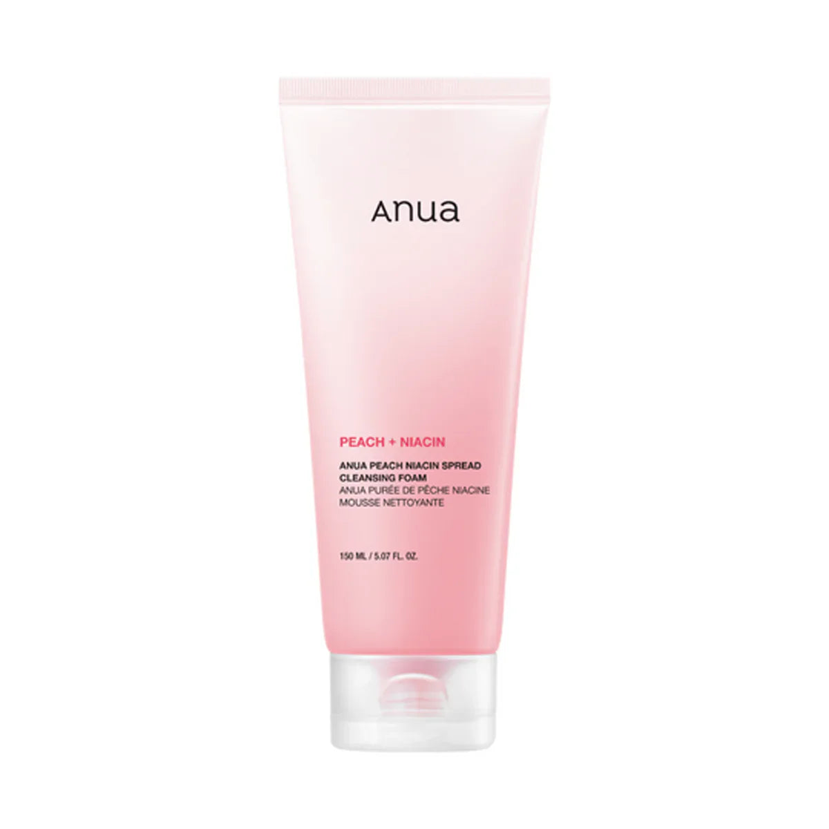 JABON DE DURAZNO Y NIACINAMIDA X 150 ml ANUA31