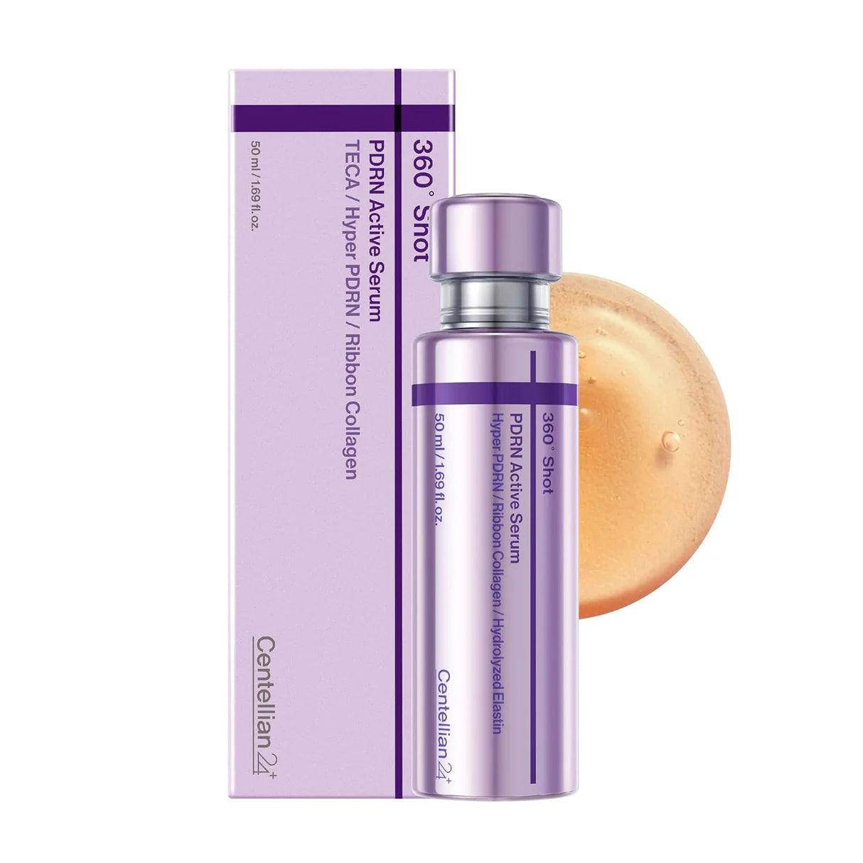 SERUM REAFIRMANDO DE PDRN Y CENTELLA X 50 ml CENTELLIAN24-07
