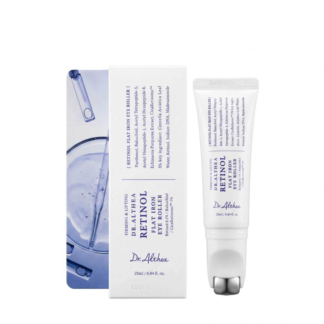 CONTORNO DE OJOS EN ROLLON RETINOL X 25 ml - DR ALTHEA20