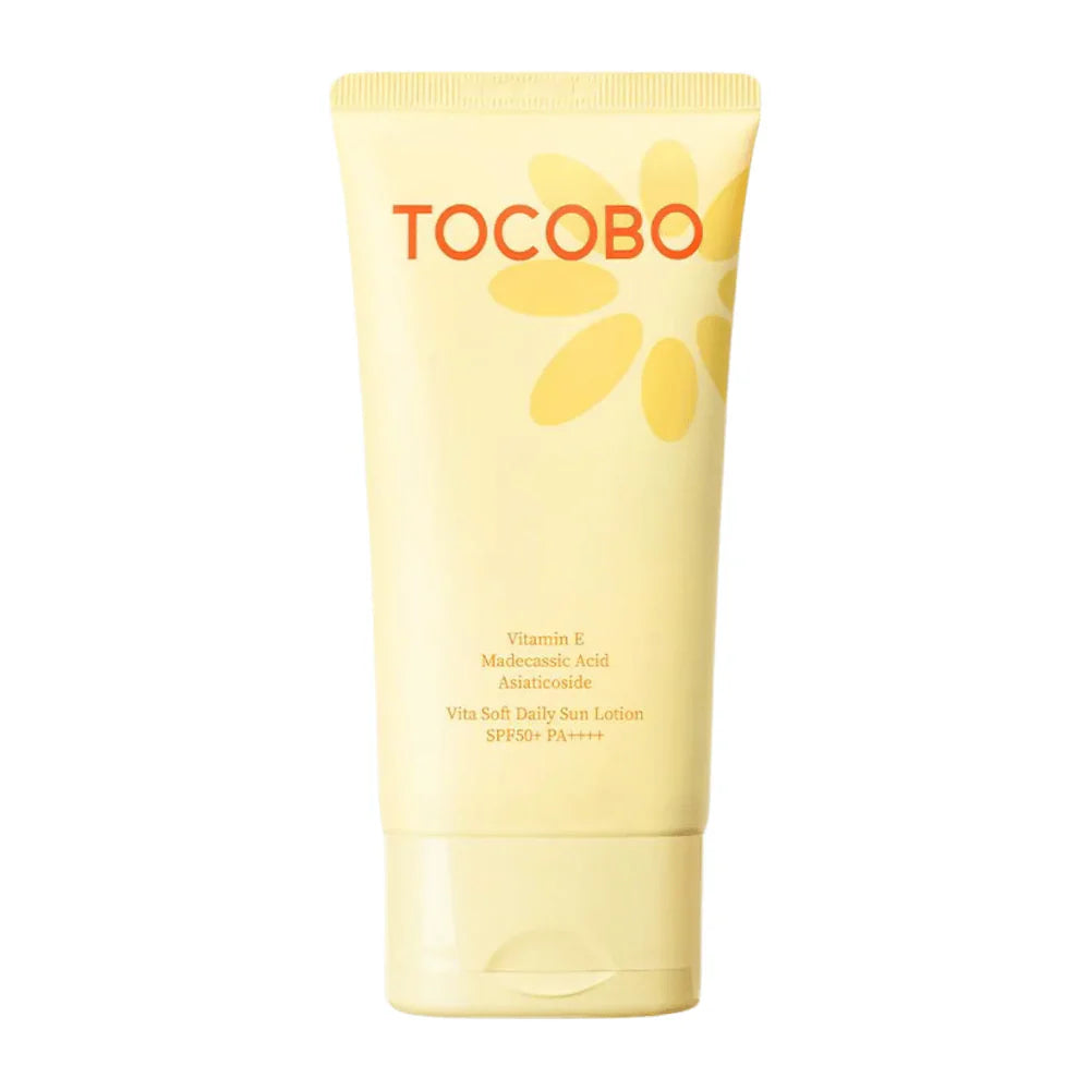 LOCION SOLAR VITAMINA E X 150 ml TOCOBO57