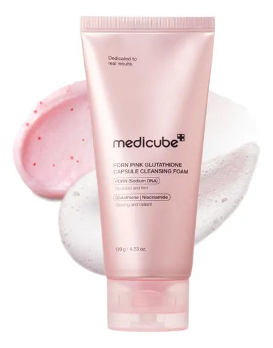 JABON PDRN PINK CAPSULA X 120 g MEDICUBE79