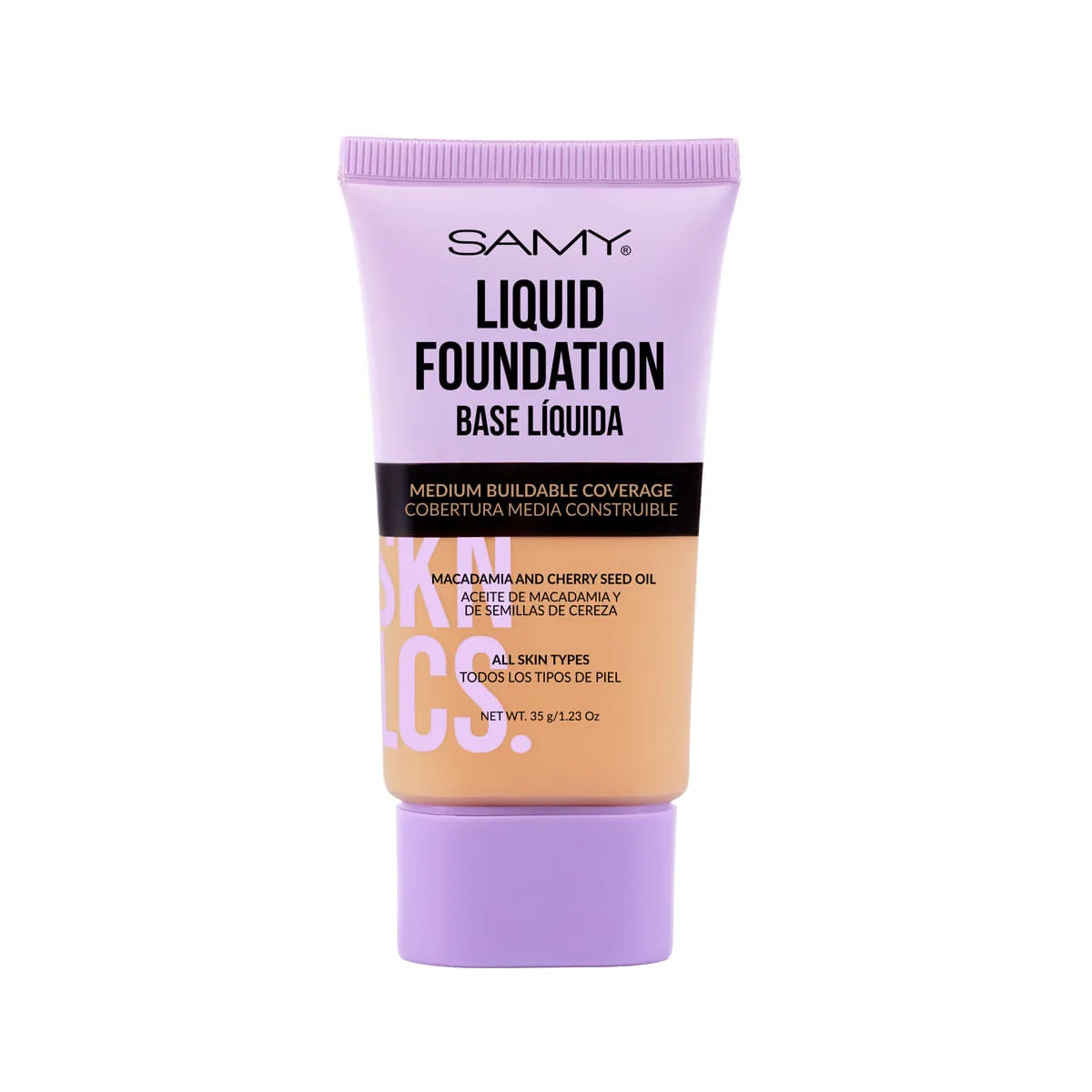 BASE LIQUIDA SAMY SKN #05