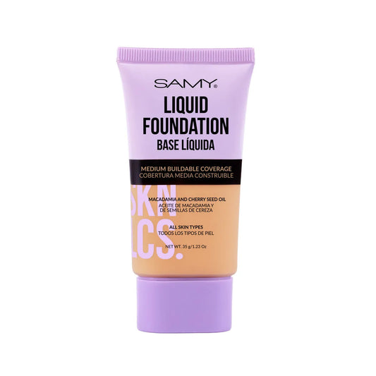 BASE LIQUIDA SAMY SKN #05