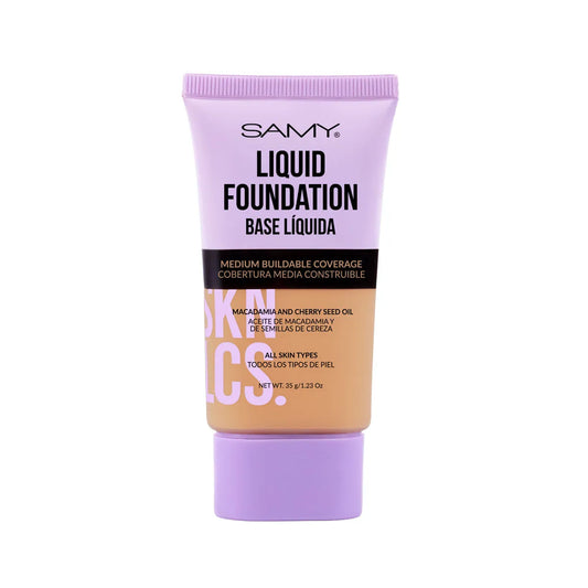 BASE LIQUIDA SAMY SKN #06
