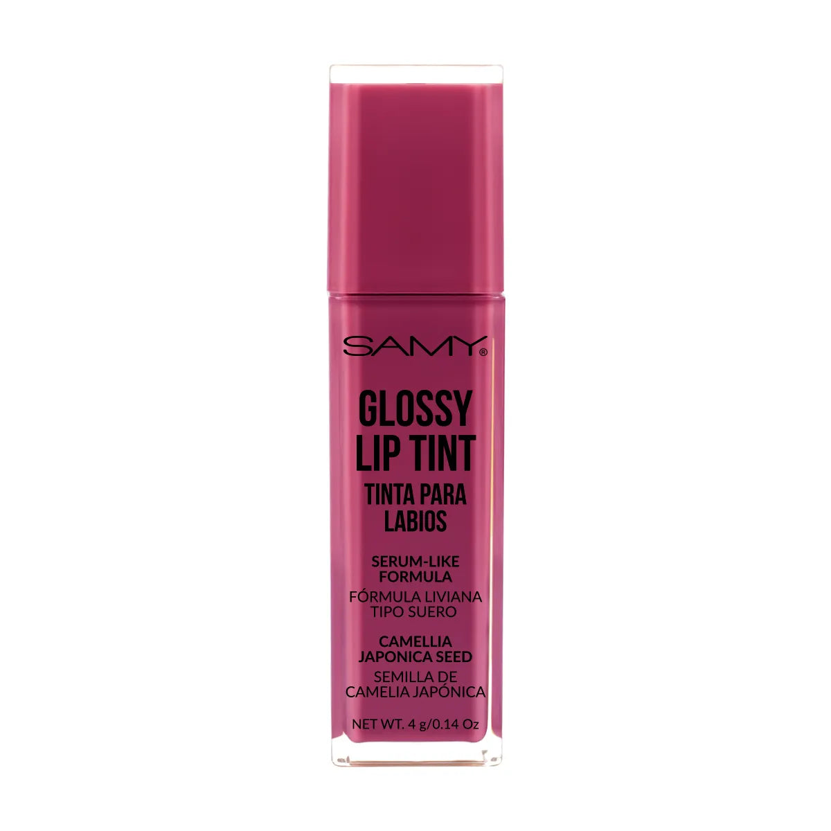 TINTA PARA LABIOS SAMY SKN #04 BERRY