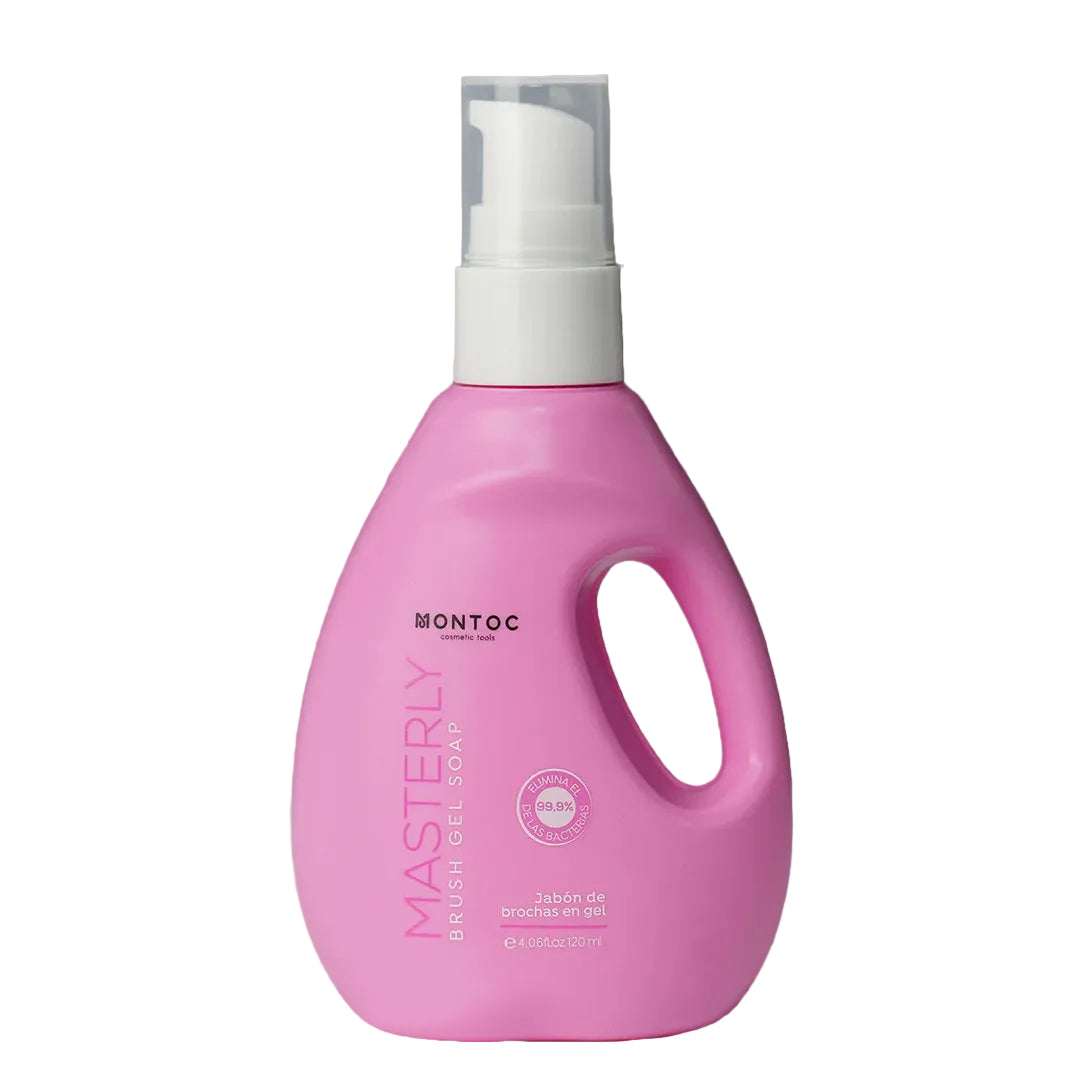 JABON DE BROCHAS MASTERLY MONTOC X 120 ml