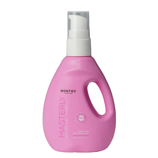 JABON DE BROCHAS MASTERLY MONTOC X 120 ml