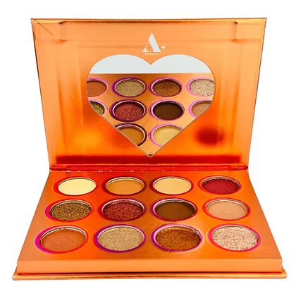 PALETA DE SOMBRAS ALISSHA X 16 ALISS10