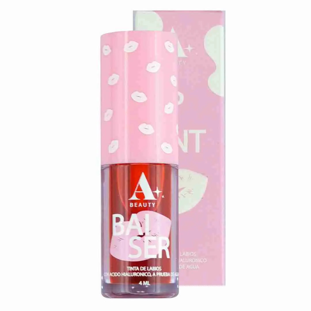 LIP TINT ALISSHA - CEREZA ALISS07