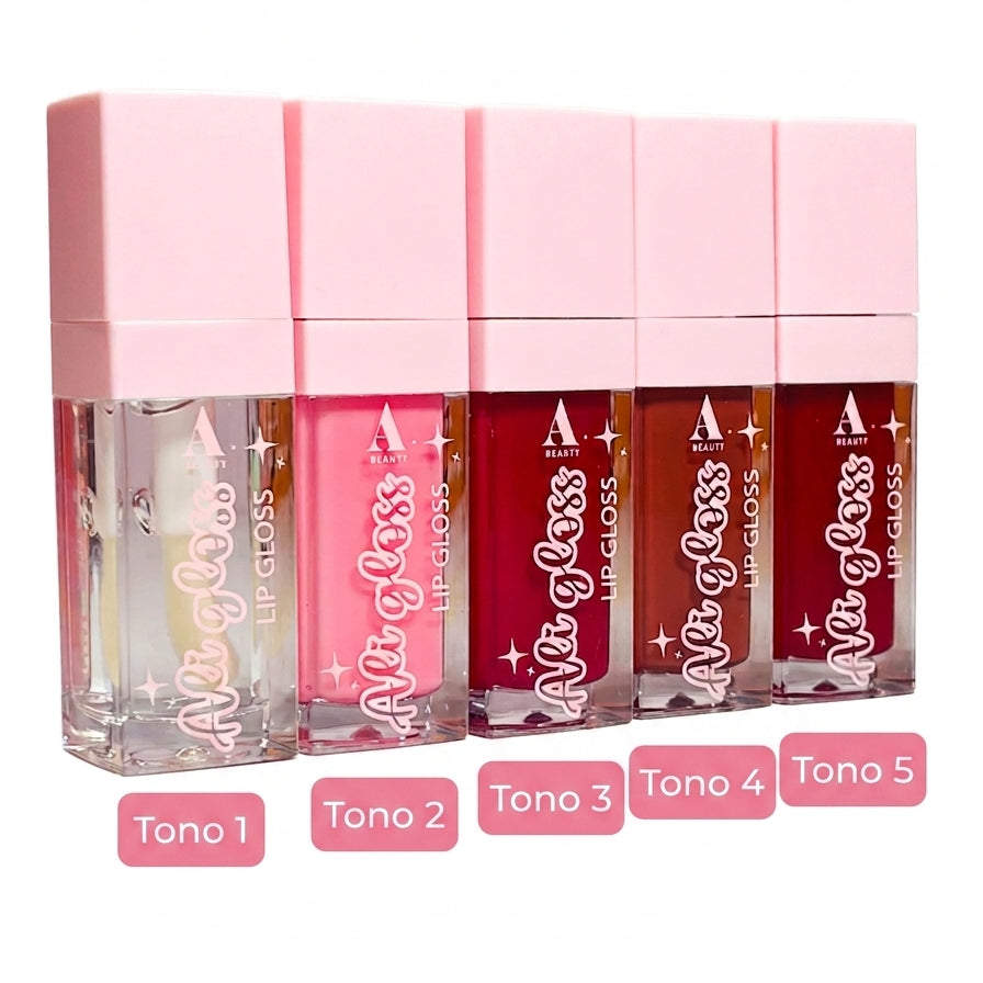 LIP GLOSS ALISSHA - TONO 05 ALISS38