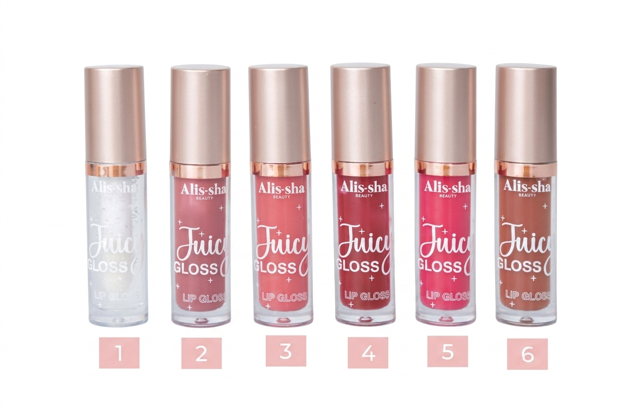 BRILLO JUICY GLOSS ALISSHA - TONO 03 ALISS17