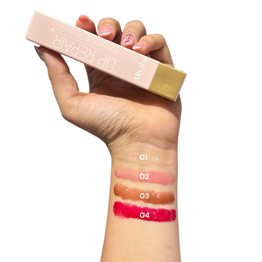 LIP REPAIR ALISSHA - TONO 01 ALISS24