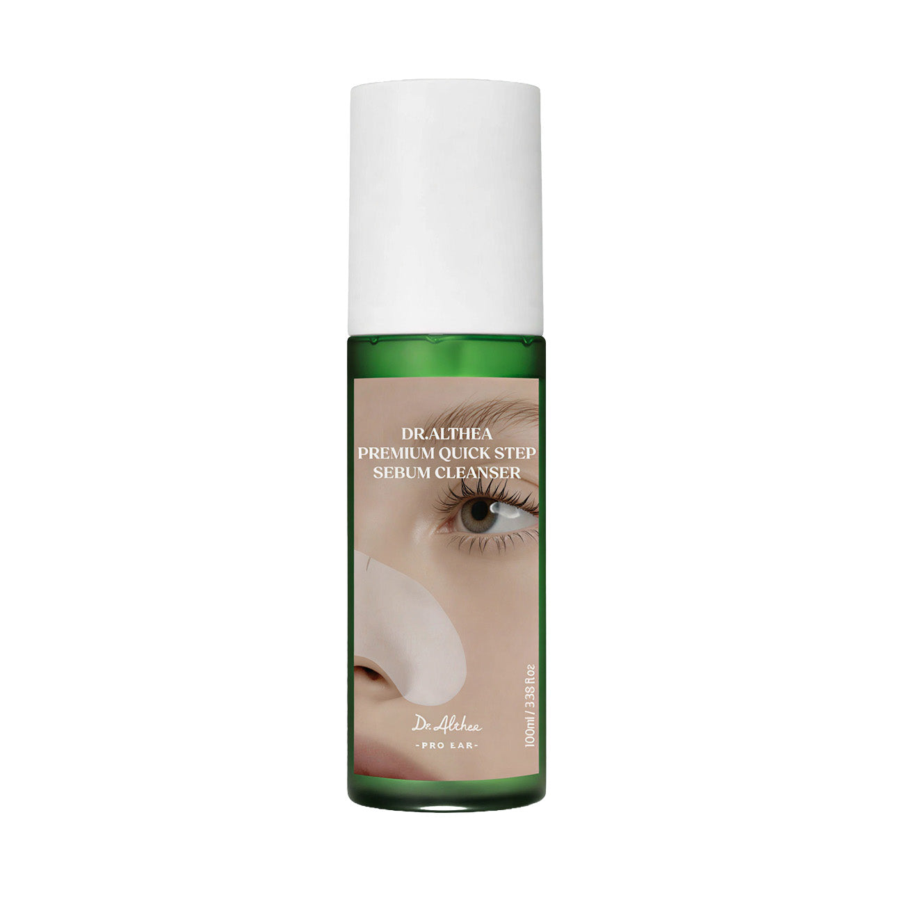 LIMPIADOR PUNTOS NEGROS X 100 ml DR ALTHEA24