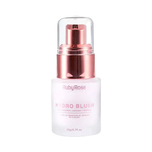 HYDRO BLUSH RUBY ROSE - RED