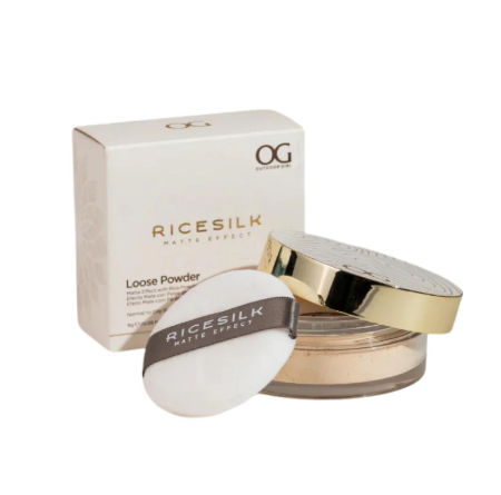 POLVO SUELTO OG* - RICE SILK S3235
