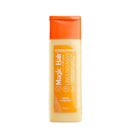 ACOND MAGIC HAIR X 500 ml - ROMERO CAFE Y GINSENG