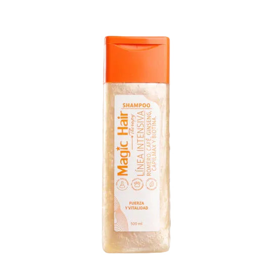 SH MAGIC HAIR X 500 ml - ROMERO CAFE Y GINSENG