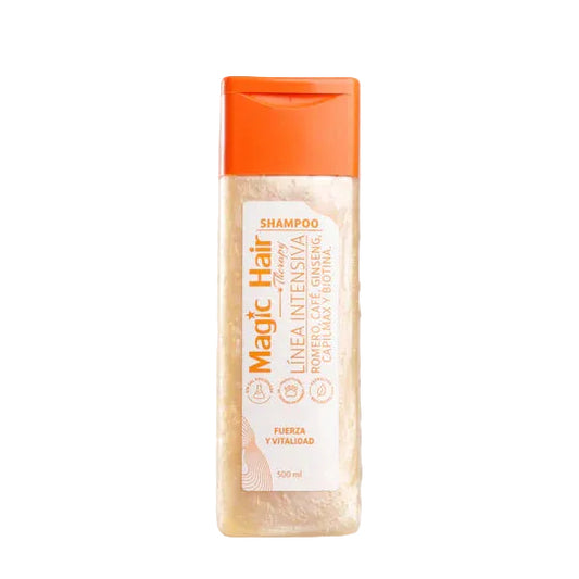SH MAGIC HAIR X 500 ml - ROMERO CAFE Y GINSENG