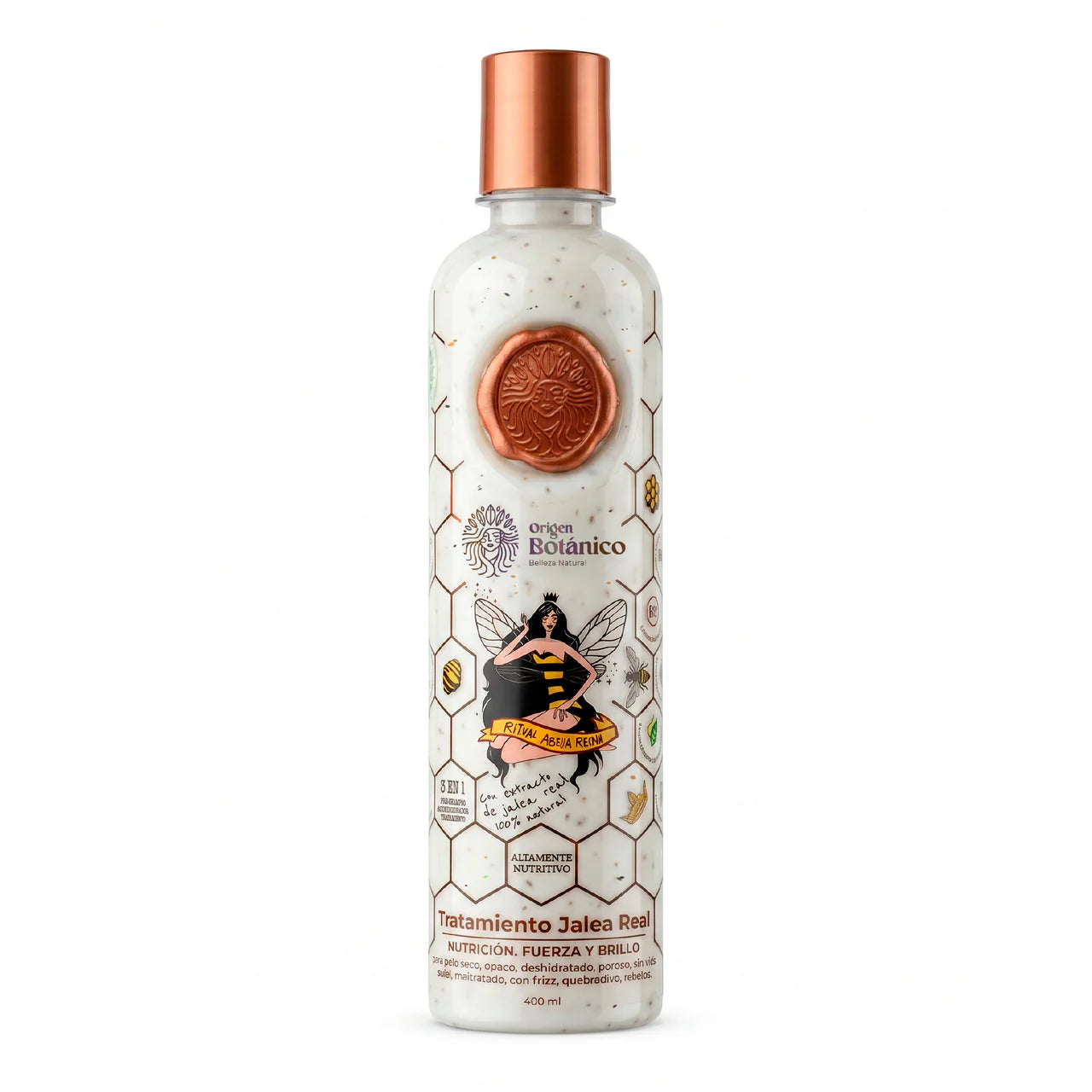 TRAT RITUAL BOTANICO X 400 ml - JALEA REAL