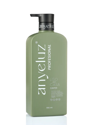 SH ANYELUZ X 800 ml LISO EN CASA
