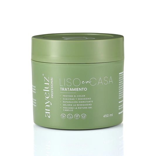 TRAT ANYELUZ X 450 ml LISO EN CASA