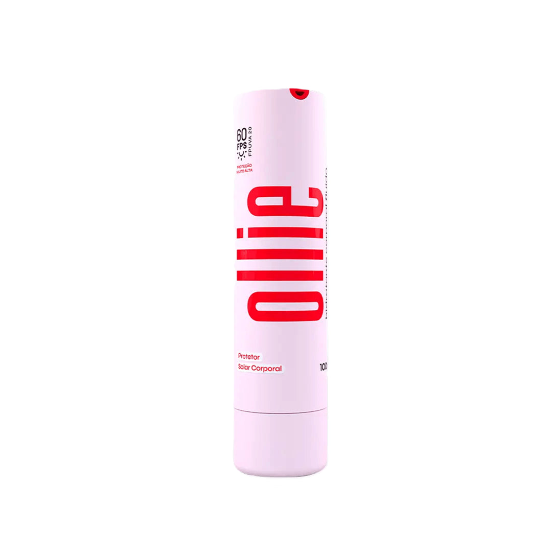 PROTECTOR SOLAR HIDRANTANTE FPS 60 OLLIE X 100 ml
