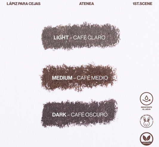 DELINEADOR DE CEJAS ATENEA - DARK