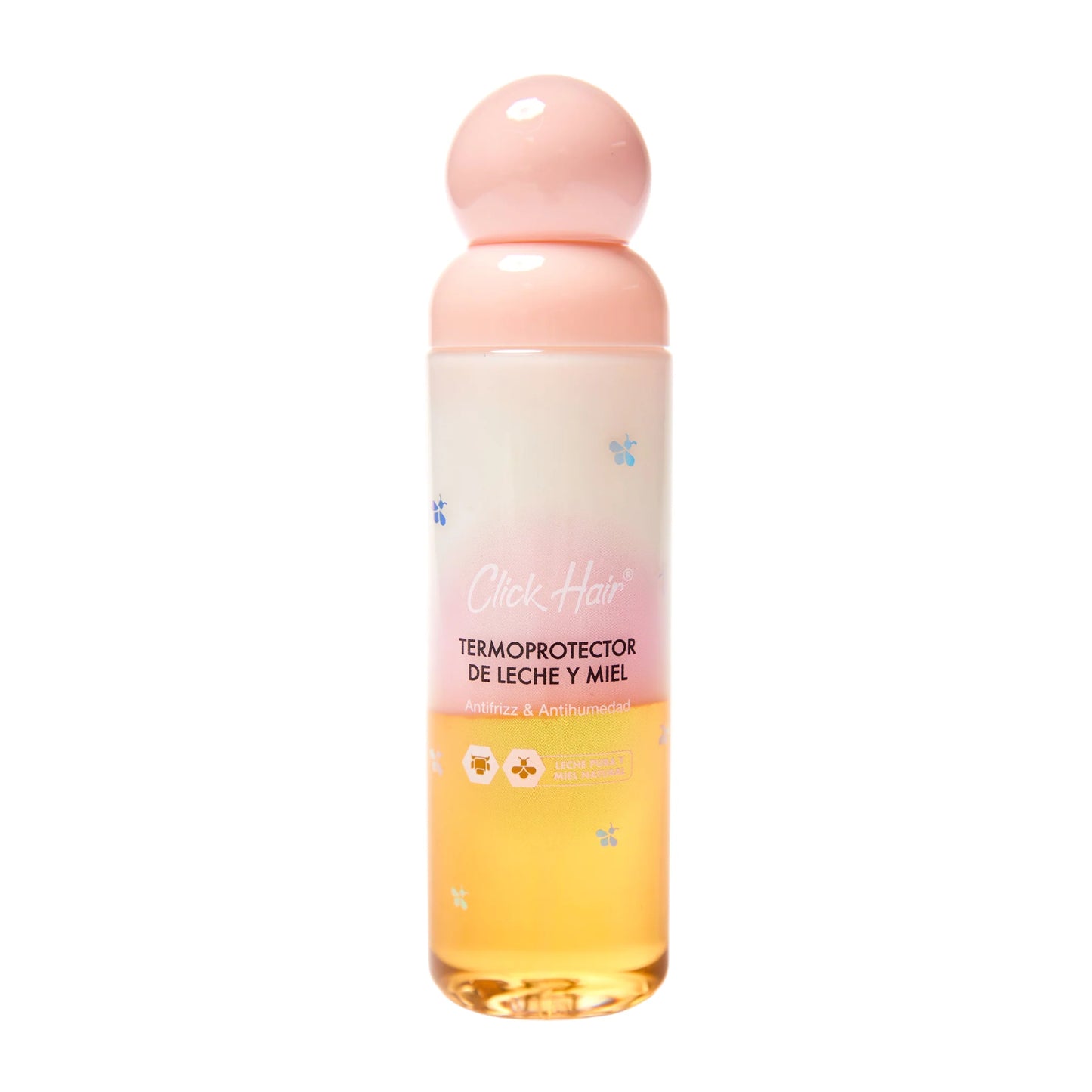 TERMOPROTECTOR CLICK HAIR X 150 LECHE Y MIEL