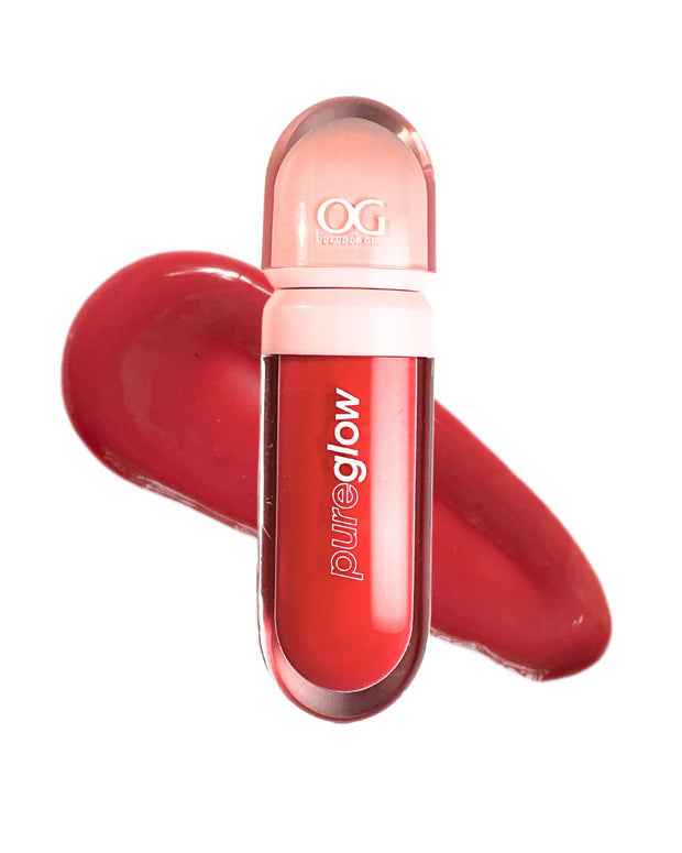 LIP GLOSS PURE GLOW OG* 314 BERRY C1162B