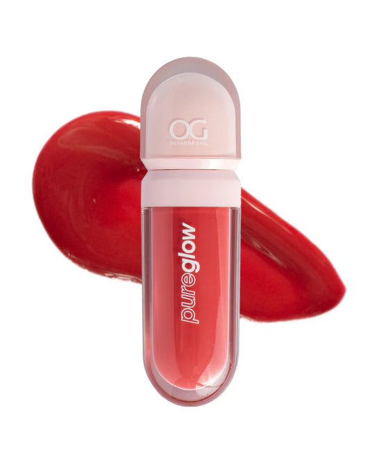 LIP GLOSS PURE GLOW OG* 316 ROSY COPPER C1162B