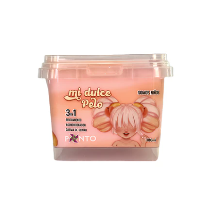 TRAT PONTO MI DULCE PELO  X 380 SOY NIÑOS