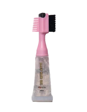 CEPILLO PONTO PARA EL CABELLO BABY HAIR GEL