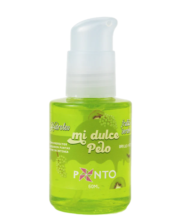 TERMO PROTECTO PONTO  HIDROLIO EN ACEITE 60 FRUTOS VERDE