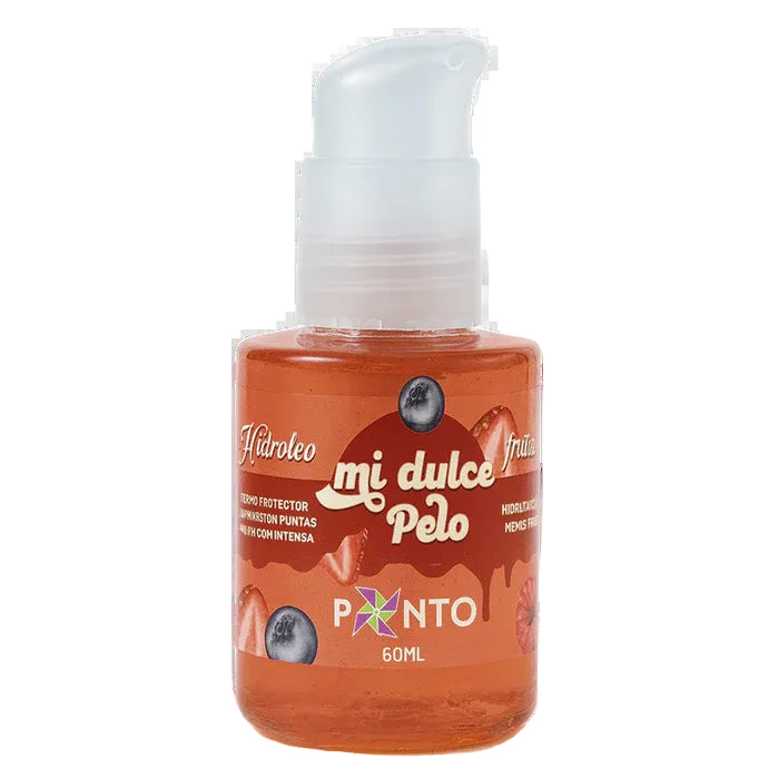 TERMO PROTECTO PONTO  HIDROLIO EN ACEITE 60 FRUTOS ROJOS