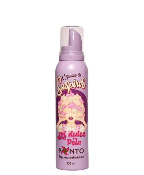 ESPUMA PONTO SUSPIROS X 150 ml