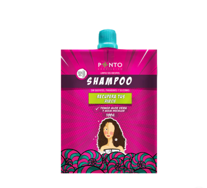 SH PONTO SOBRE RIZOS  X 100 ml