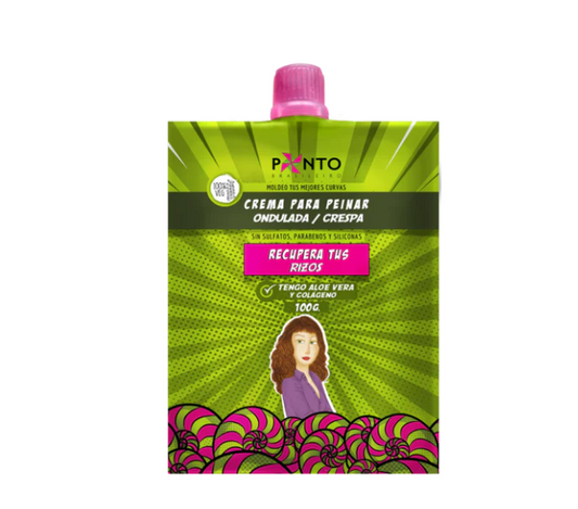 CREM PEINAR PONTO SOBRE X 100 ml  ONDULADA