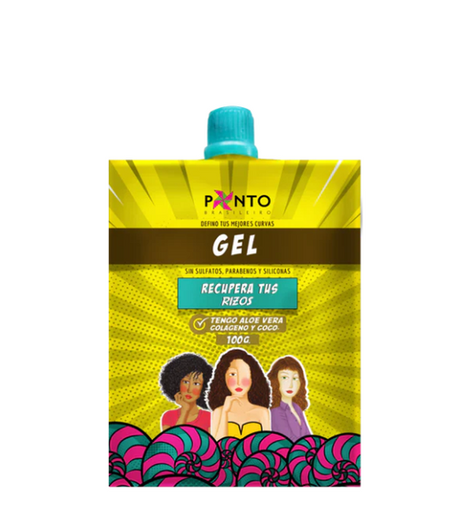 GEL PONTO SOBRE X 100  ml