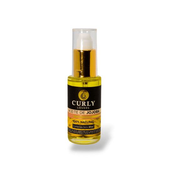 ACEITE CURLY*  X 30 ml
