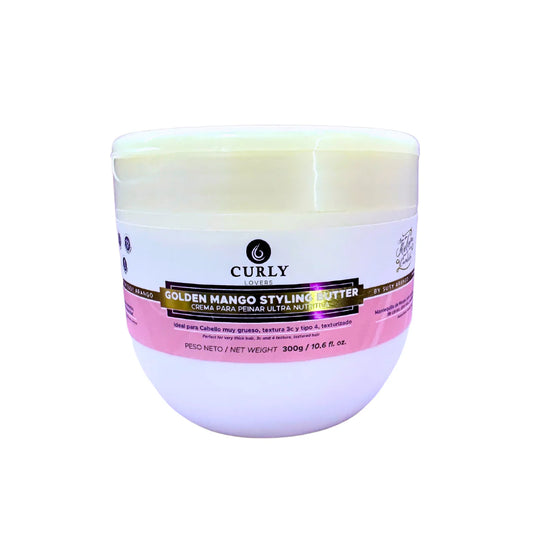 CREM PEINAR CURLY* DE MANGO X 300 g